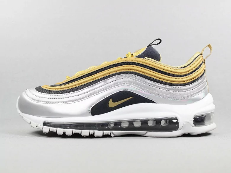 nike 97 gold