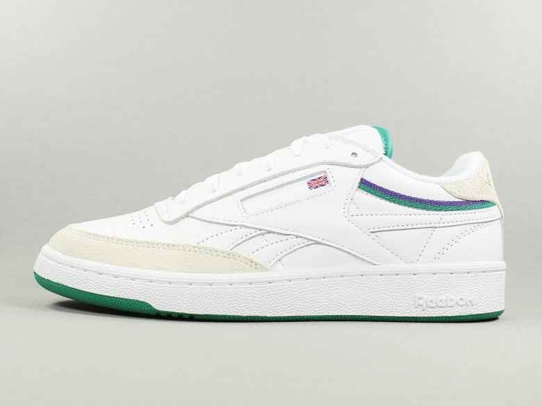 reebok revenge plus