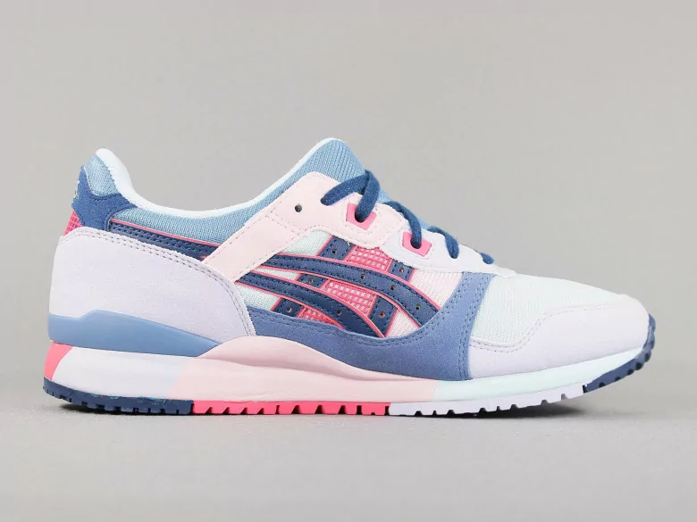 asics gel lyte 3 aqua angel mako blue