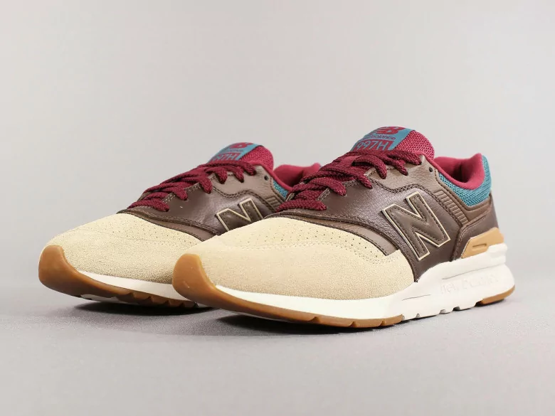 New Balance 997 Tan Brown Rpguniverse Net