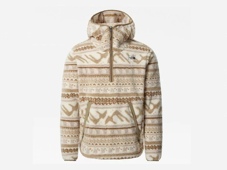 north face printed campshire