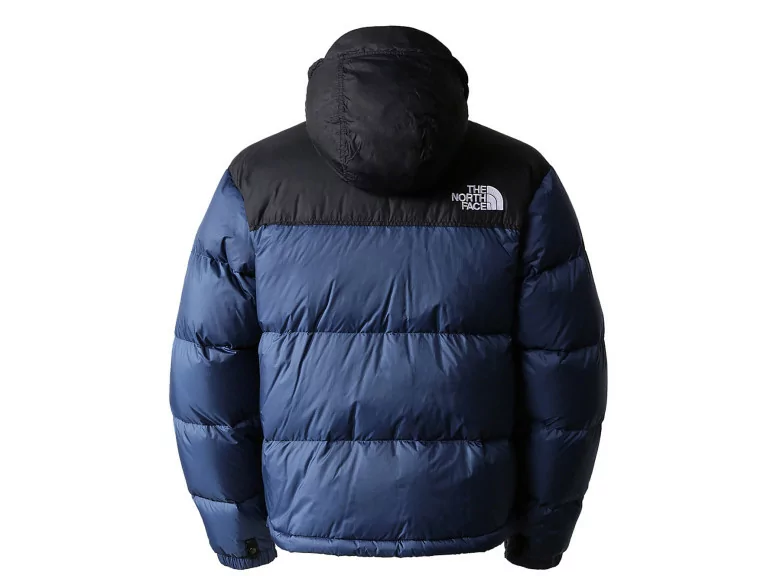 the north face nuptse 1996 bleu