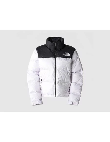 the north face nuptse lavender